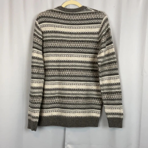 French Connection Lambswool Blend Crewneck Sweater Size M - Picture 2 of 5